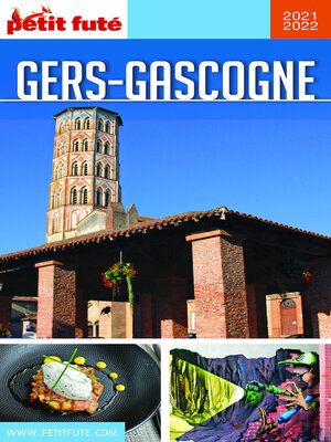 cover image of Gers Gascogne 2020 Petit Futé